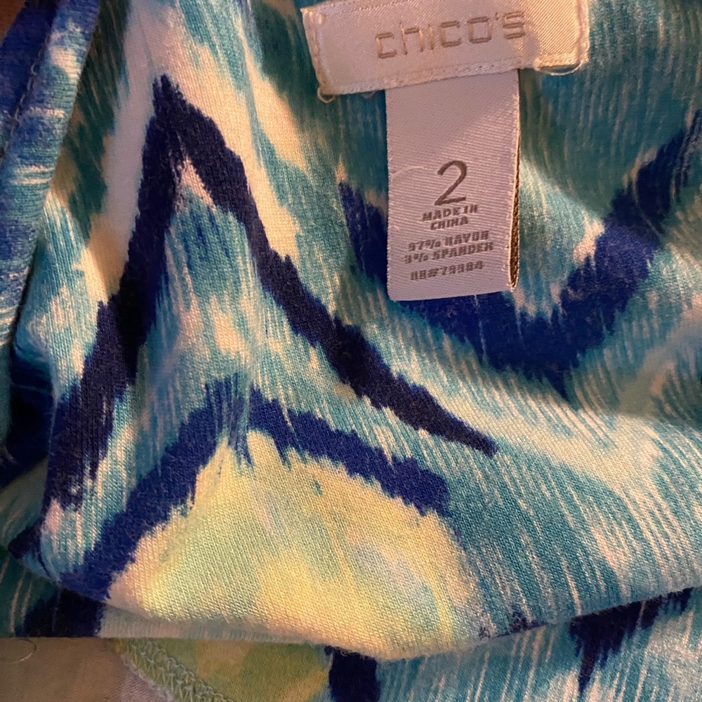 Chico's Blouse - Picture 2 of 5